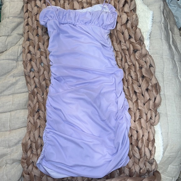 Princess Polly Dresses Princess Polly Purple Dress Poshmark